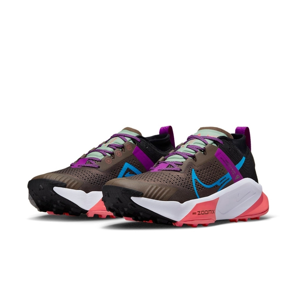 Nike ZoomX Zegama Trail Running Shoes - Picture 15 of 16